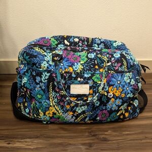 Vera Bradley Floral Women's Bag